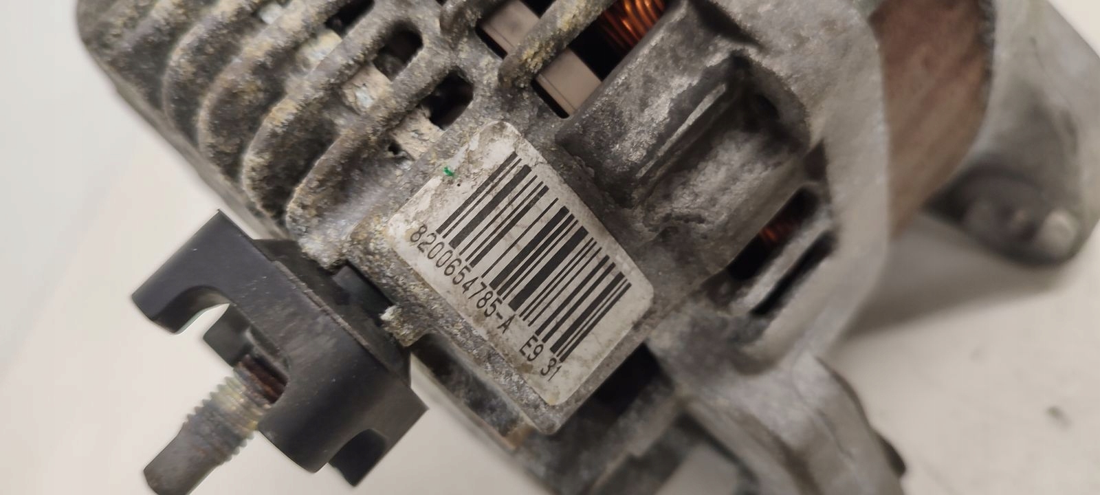 Alternator Renault Grand Scenic III 2,0 DCI