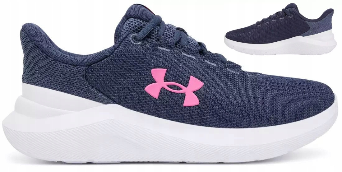 Dámské Sportovní Běžecké Boty Under Armour Phade Rn 3 3028259-044