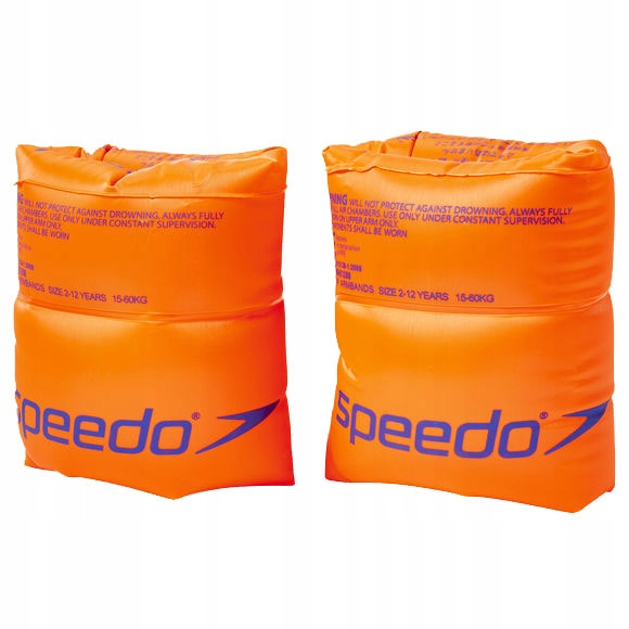 Speedo НАДУВНЫЕ РУКАВА ДЛЯ ОБУЧЕНИЯ ПЛАВАНИЯ 2-12lat
