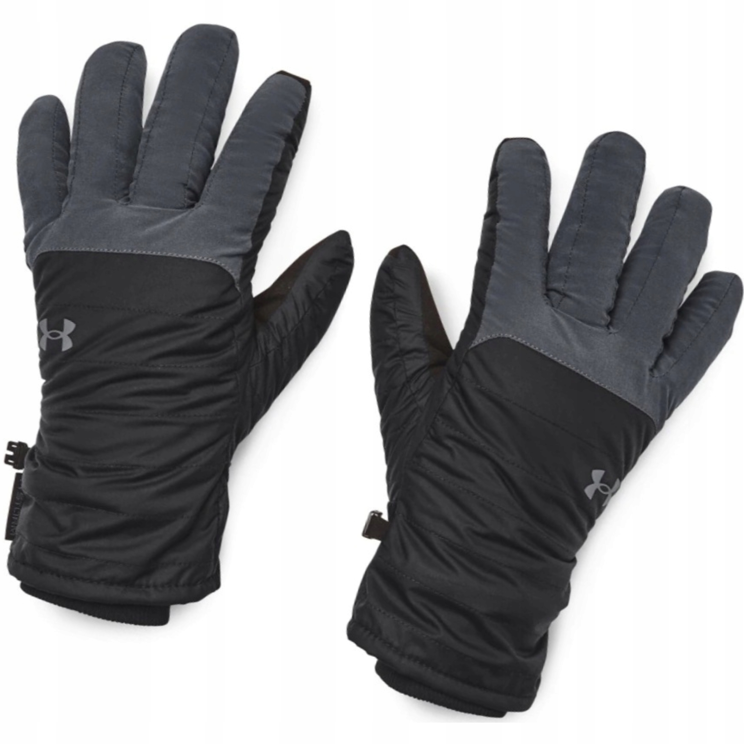 Under Armour Rękawiczki ocieplane UA Storm Czarny
