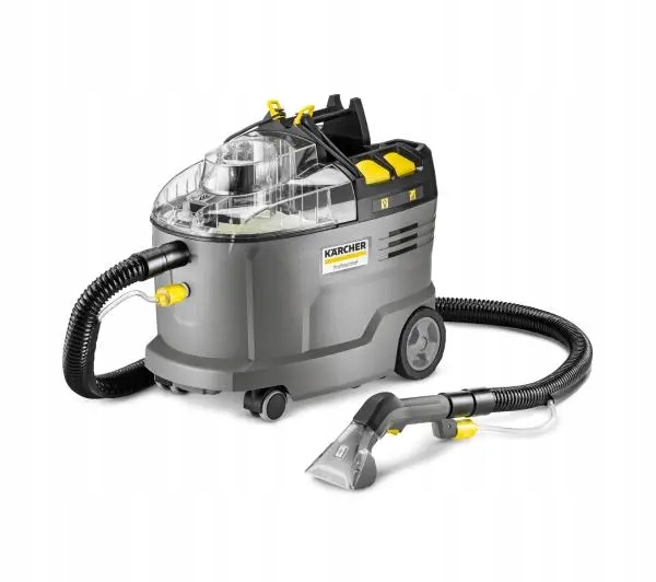 Odkurzacz piorący Karcher Puzzi 9/1 Bp 1.101-700.0 do dywanów tapicerki