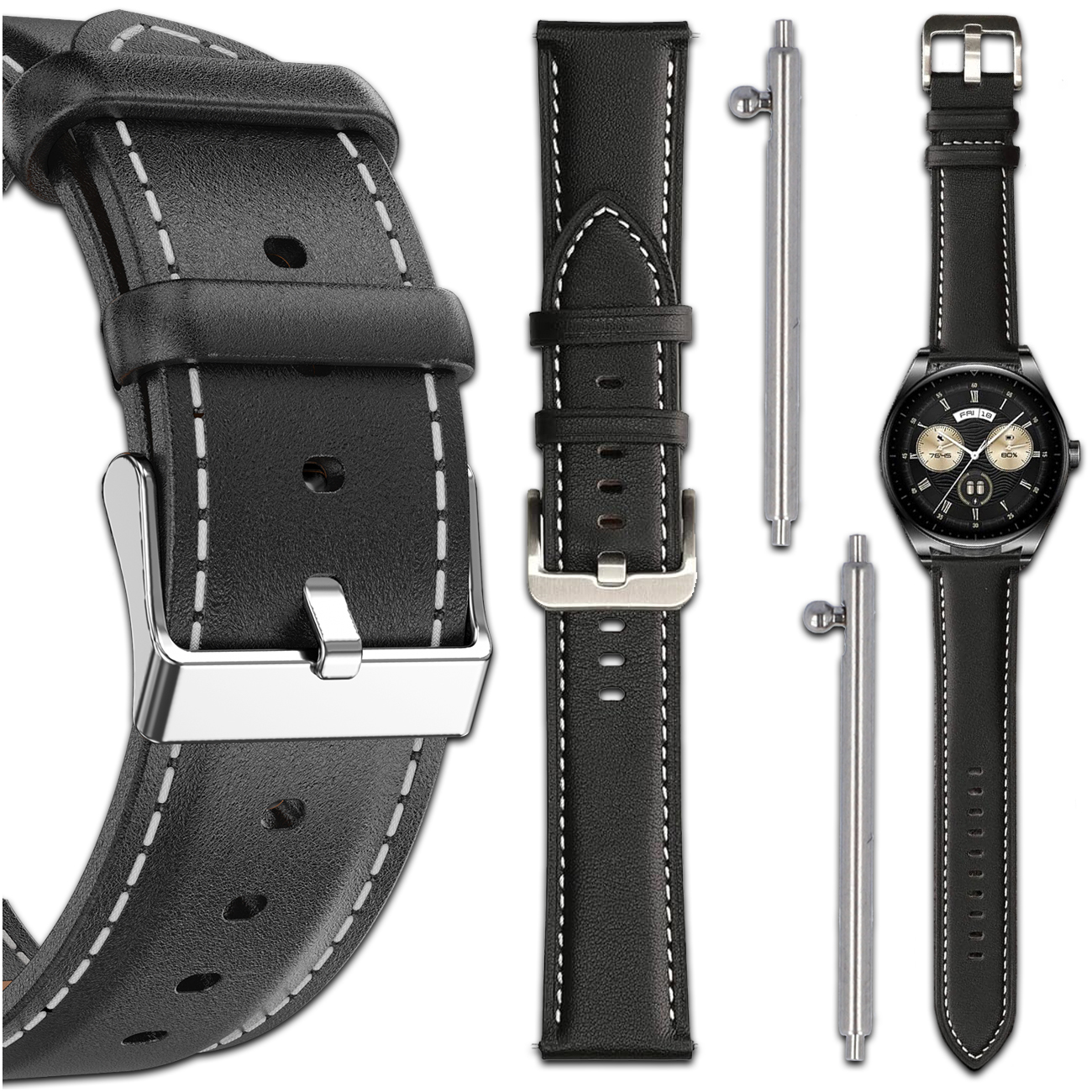 PASEK do SAMSUNG GEAR S3 GALAXY WATCH 46MM 3 45MM