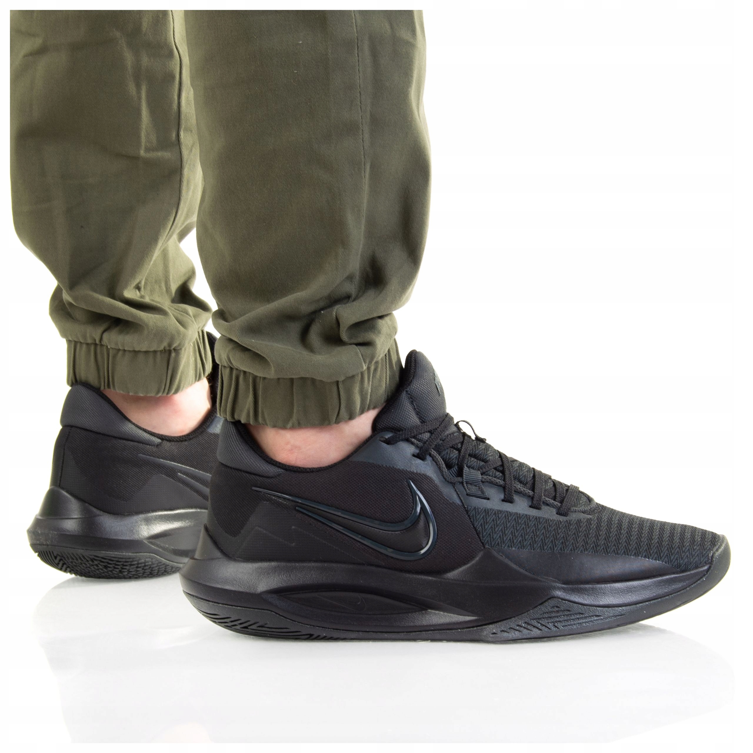 Buty Nike Męskie Precision VI DD9535-001 Czarne