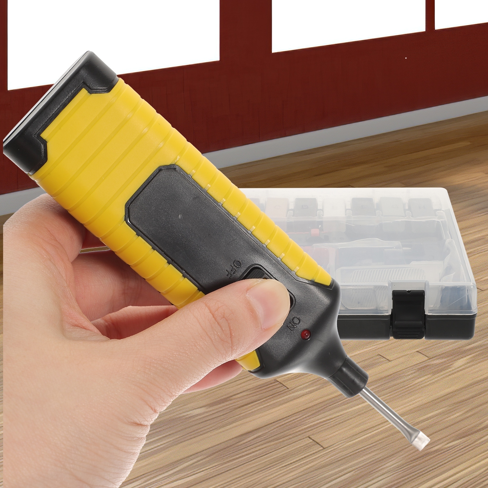 Zestaw do naprawy zarysowań baterii Marka inna marka