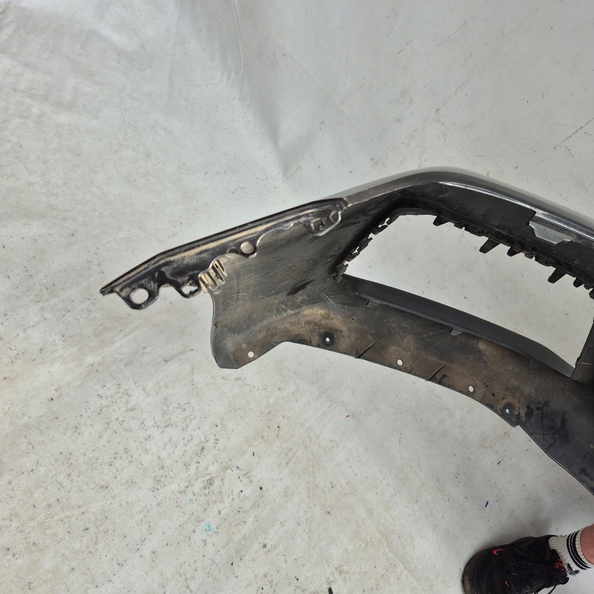 BMW 5 G30 G31 m-packet LCI LIFT 20-23 bumper front front PDC