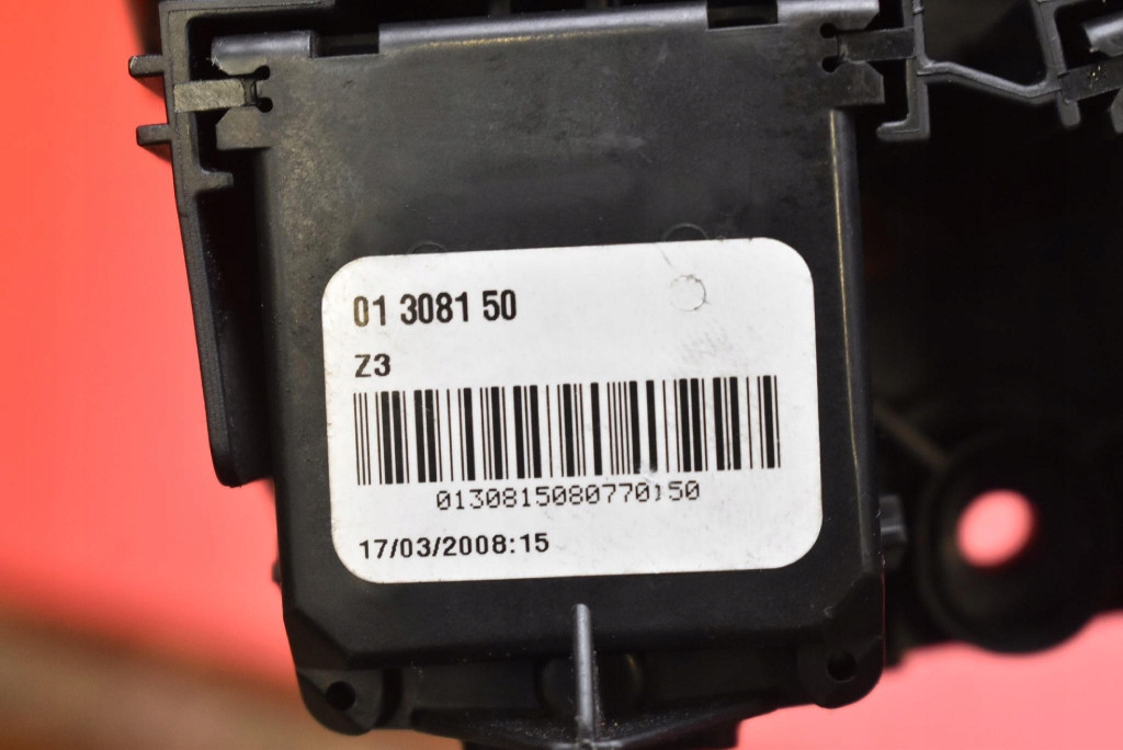 DEVIO LUCI TERGICRISTALLO TERGI PAJAK 7164419 BMW X5 E70 06-10