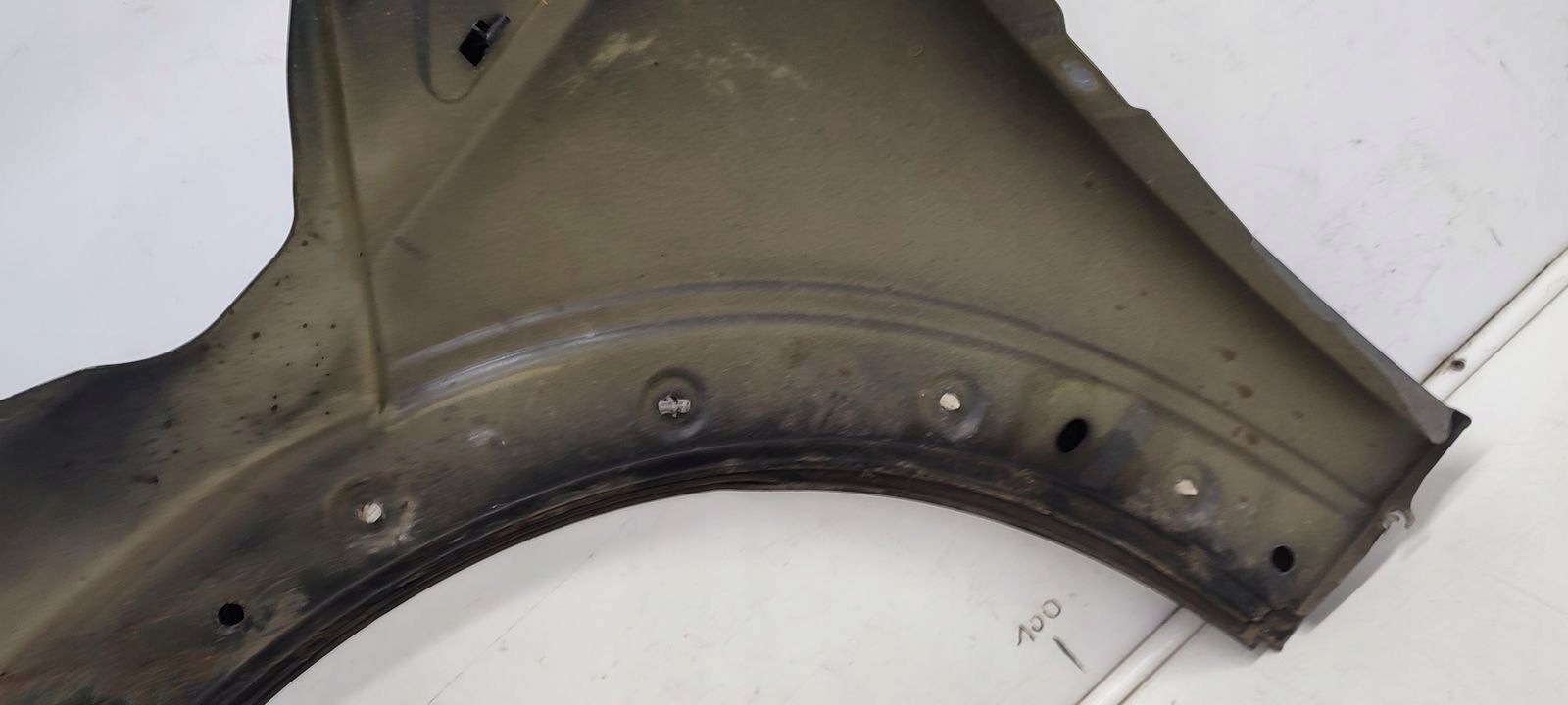 fender right front front Mini Cooper S R56 A67/6