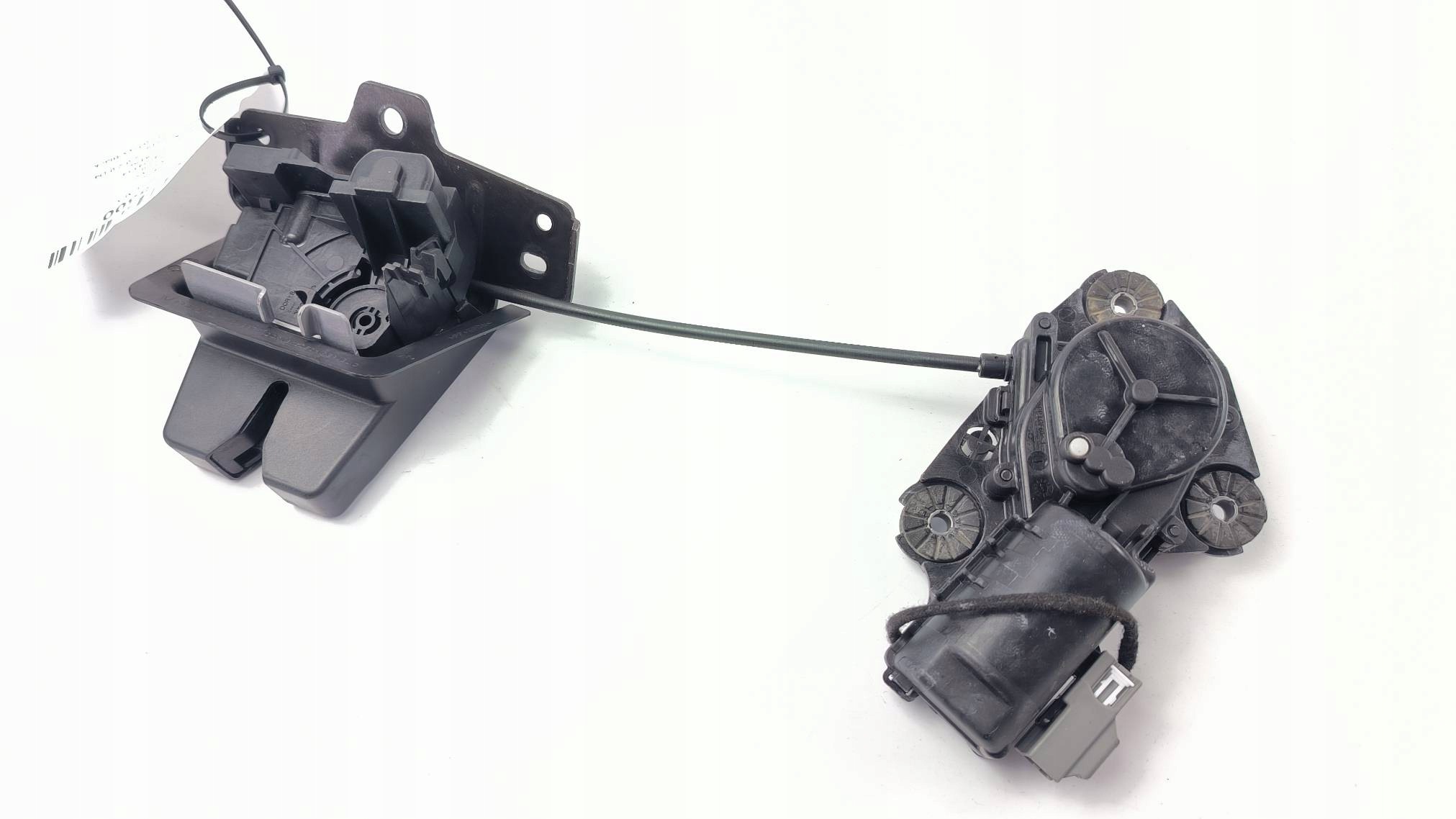 lock bonnet DOCIAG 31349975 VOLVO V60 II