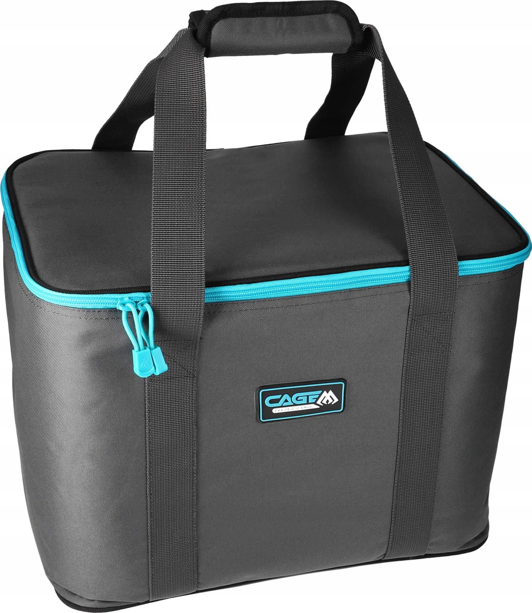 Torba Wędkarska Mikado Cage Feeder Thermo L 37,5x29x25,5