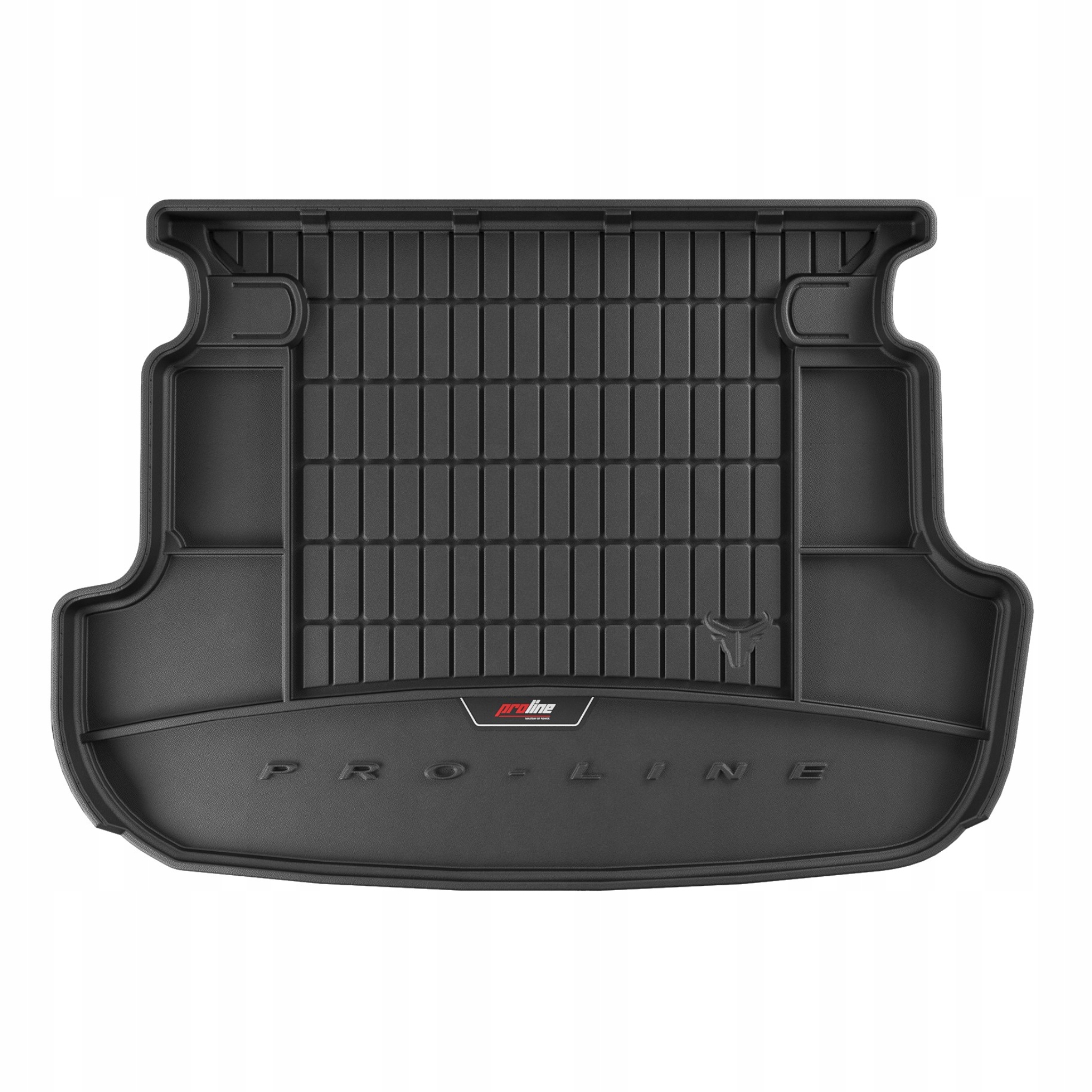 Frogum ProLine Gumová rohož do kufra 3D s logom pre Toyota Corolla X 06-13