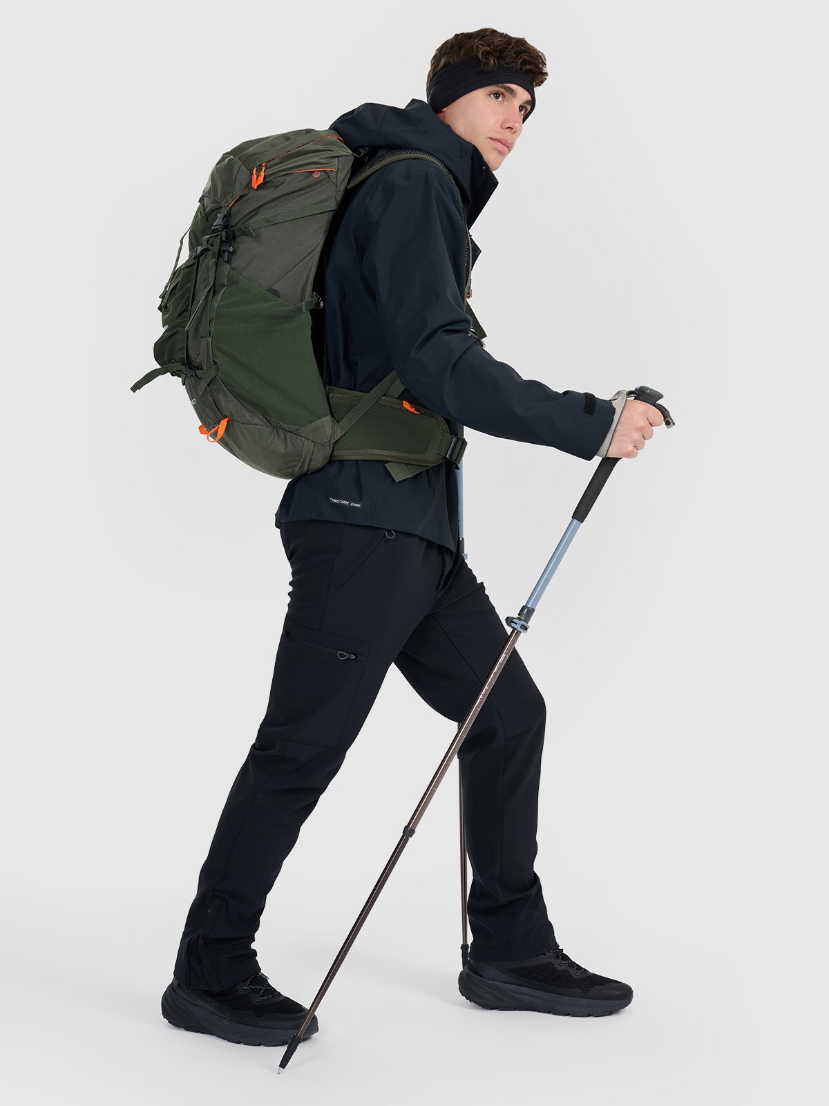 Sportovní Batoh 4F Wf, olivově/khaki, univerzální