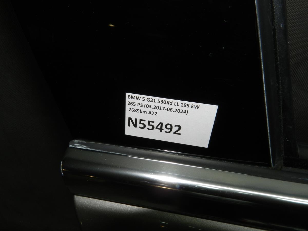BMW 5 G31 door right front A72