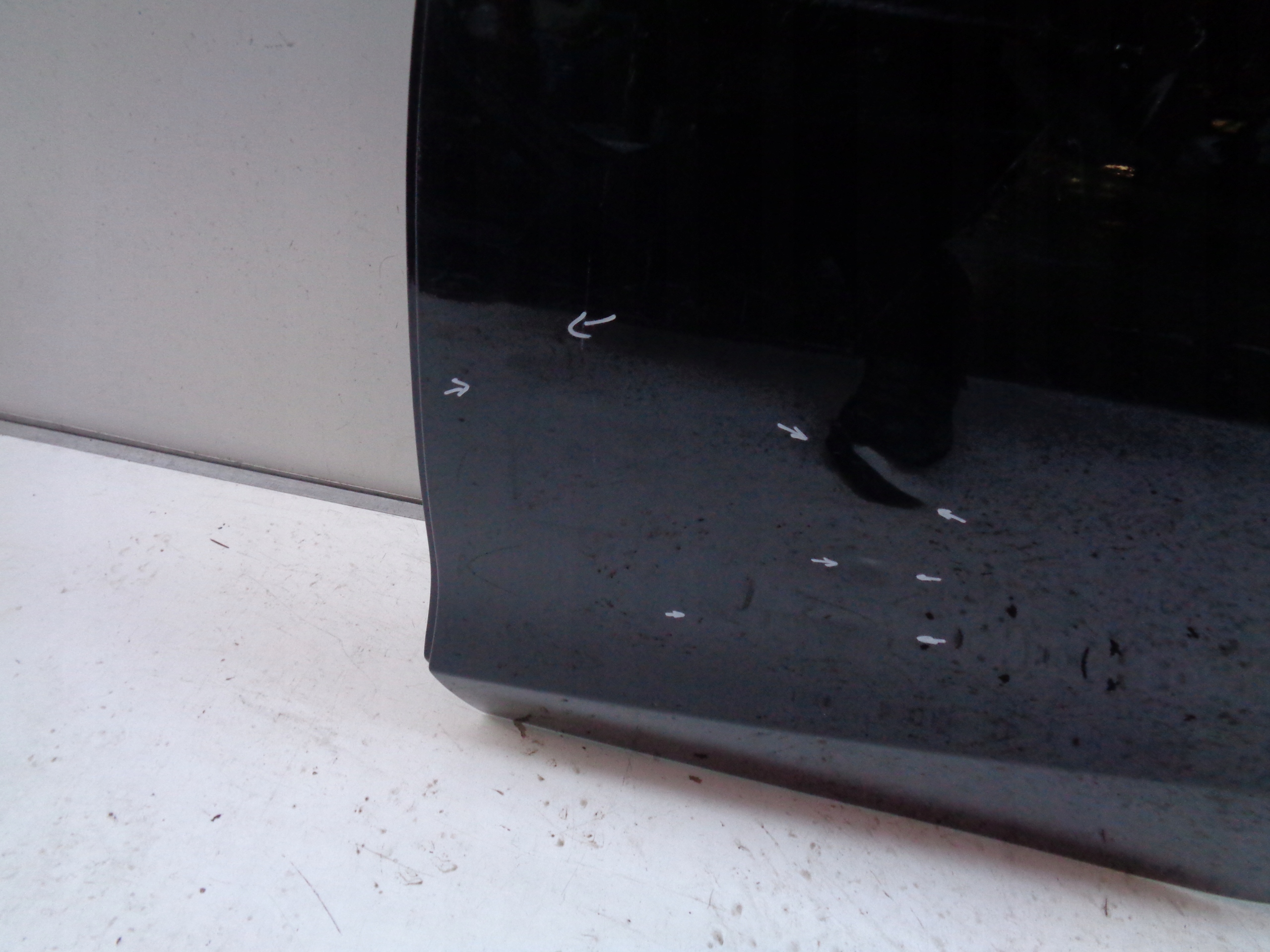 door left rear. MAZDA 3 13- NR 38570