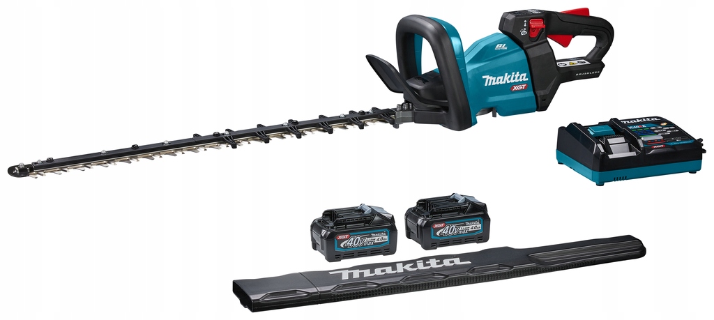 Nożyce do żywopłotu 40V Xgt 600mm 4.0Ah UH006GM201 Makita