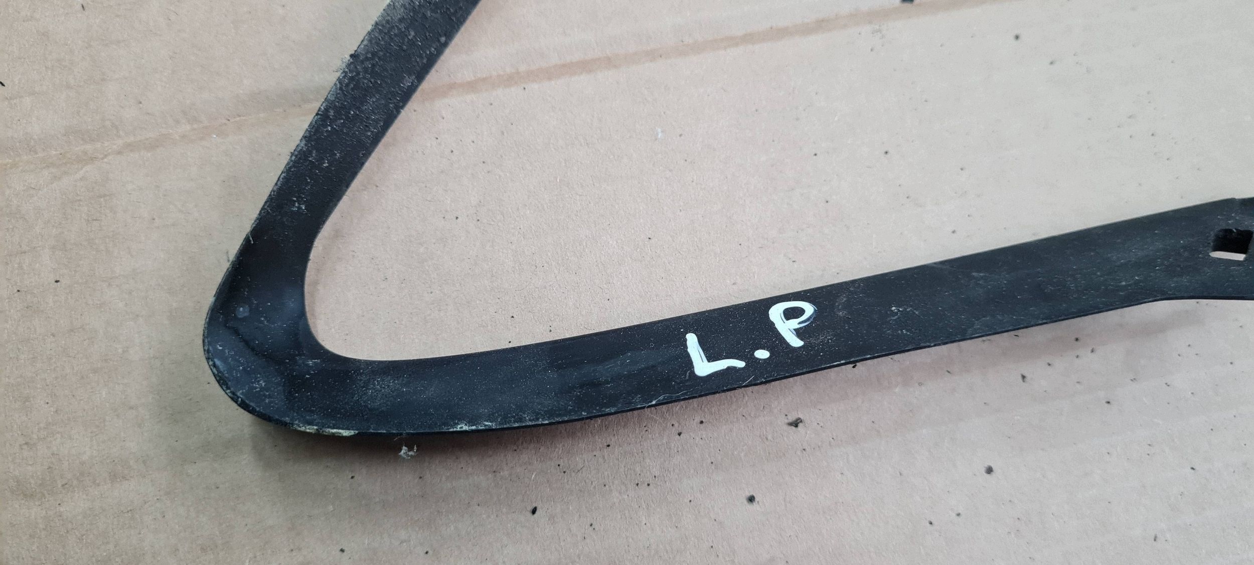 Q5 8R SQ5 LIFT gasket lights left left front 8R0941191A