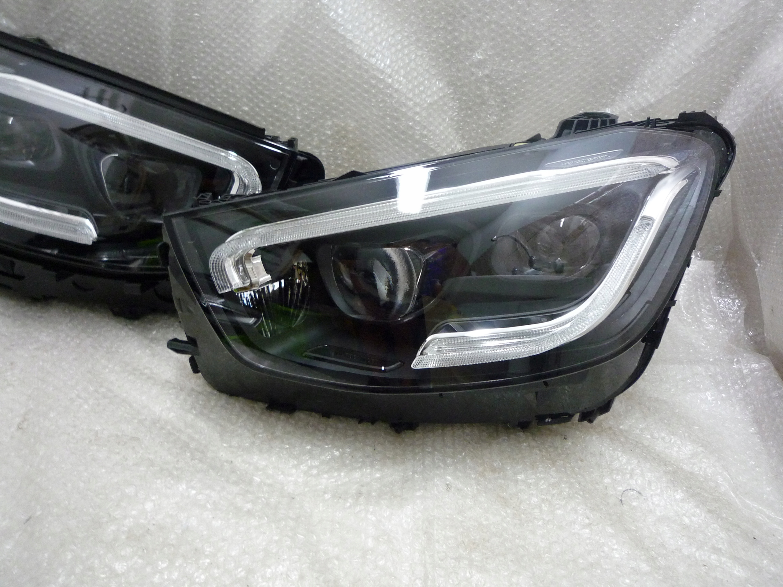 lights Mercedes GLC W253 LIFT Multibeam Led 2020