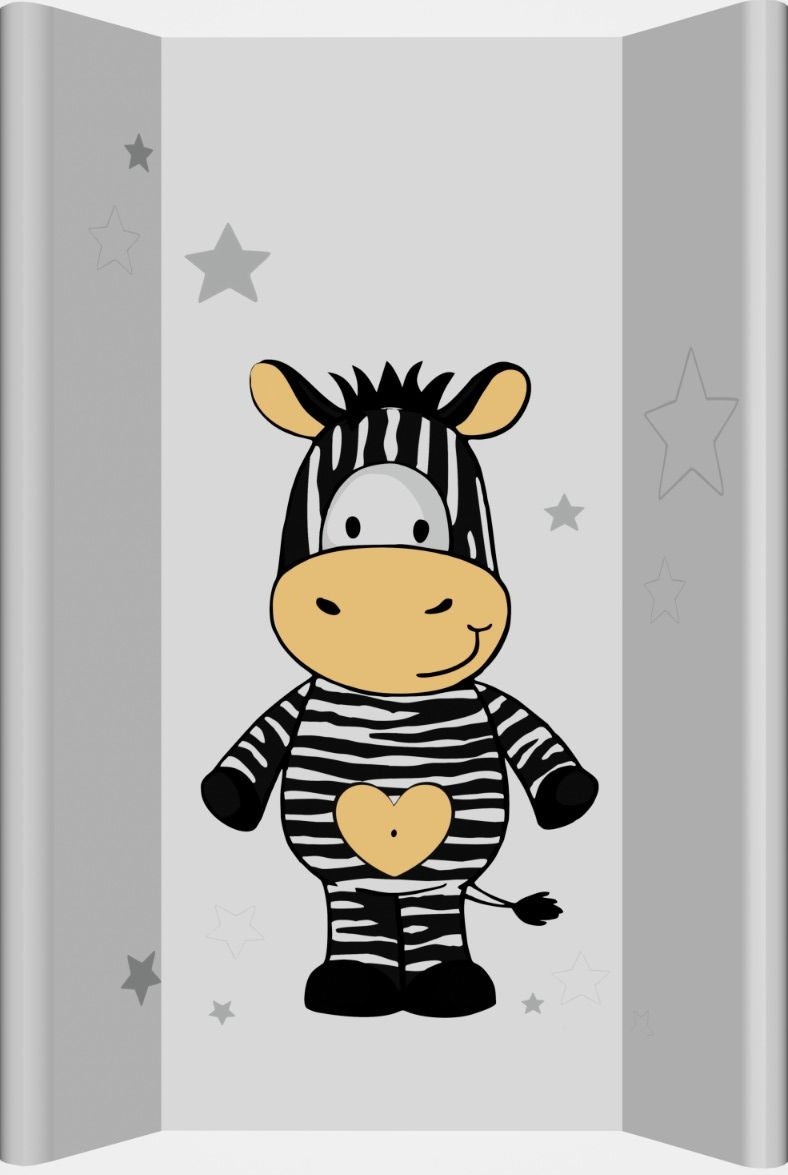 CERATKA NADSTAWKA PRZEWIJAK USZTYWNIANY NA ŁÓŻECZKO SZARY ZEBRA 20