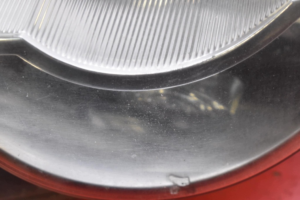 REFLEKTOR left light front EU 89306830 VW POLO 4 IV 9N 01-05