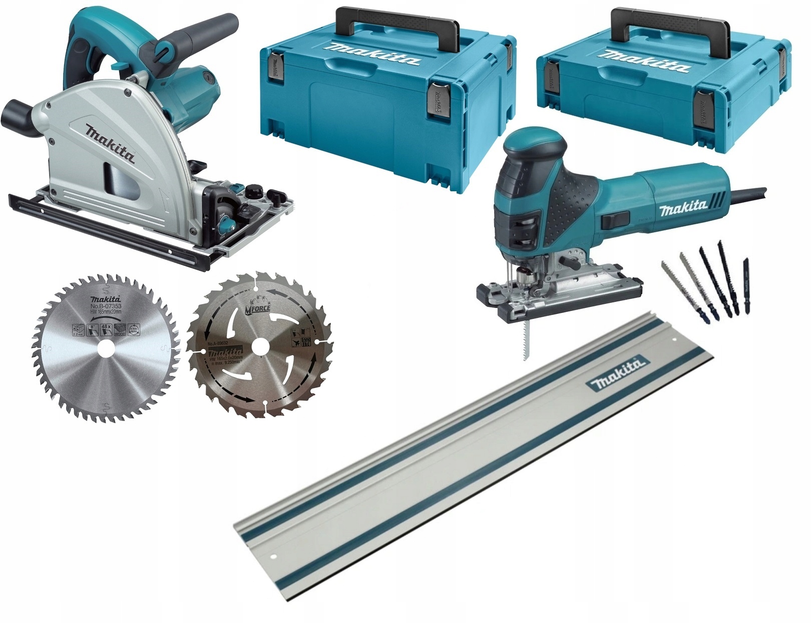 

Makita MEU029J Zagłębiarka SP6000J Wyrzyn 4351FCTJ