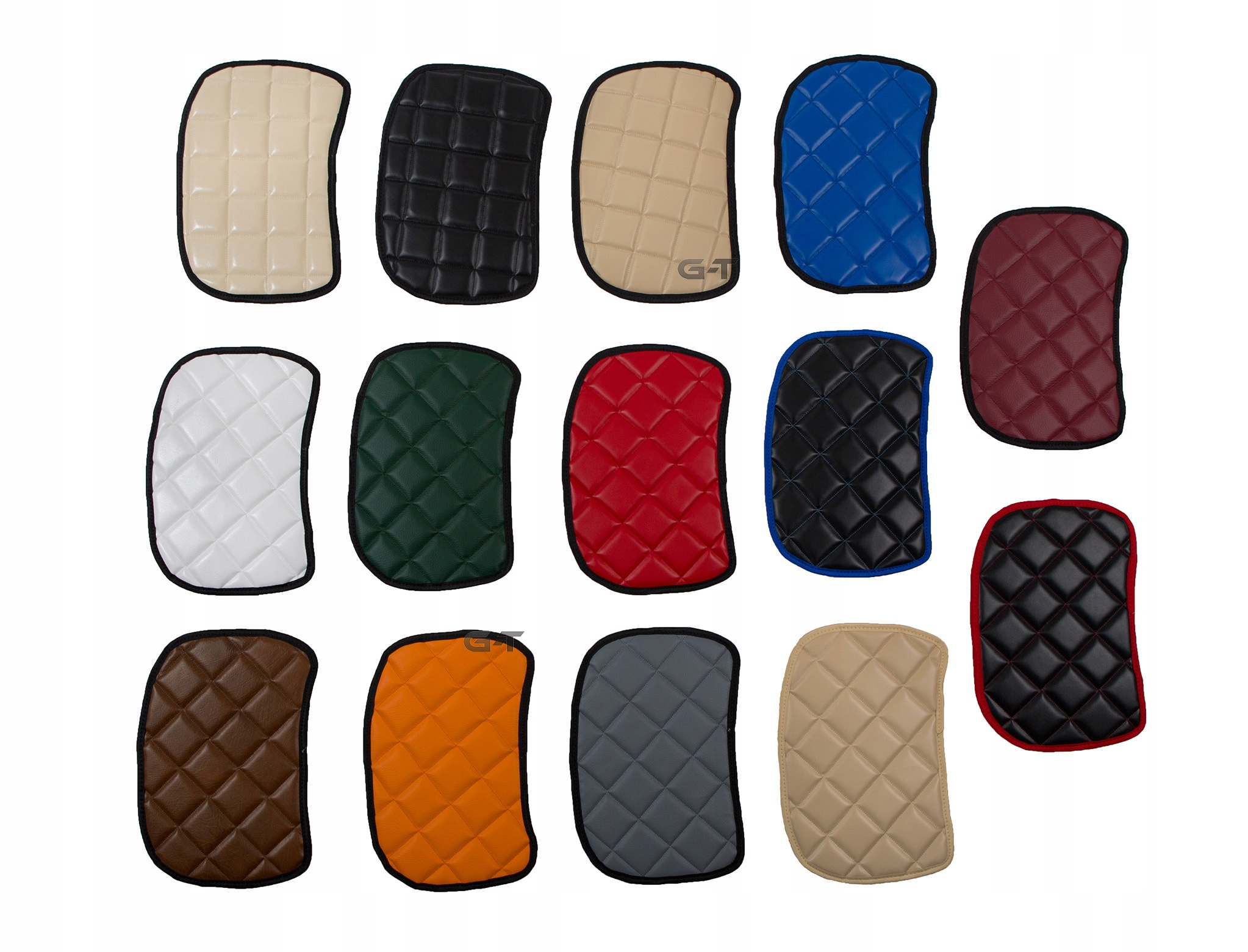 DYWANIKI PIKOWANE RENAULT GAMA T PLASKA PODLOGA Manufacturer catalog number SHOP TRUCK A2