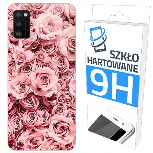 

200 wzorów Etui+szkło Do Samsung Galaxy A41 Plecki