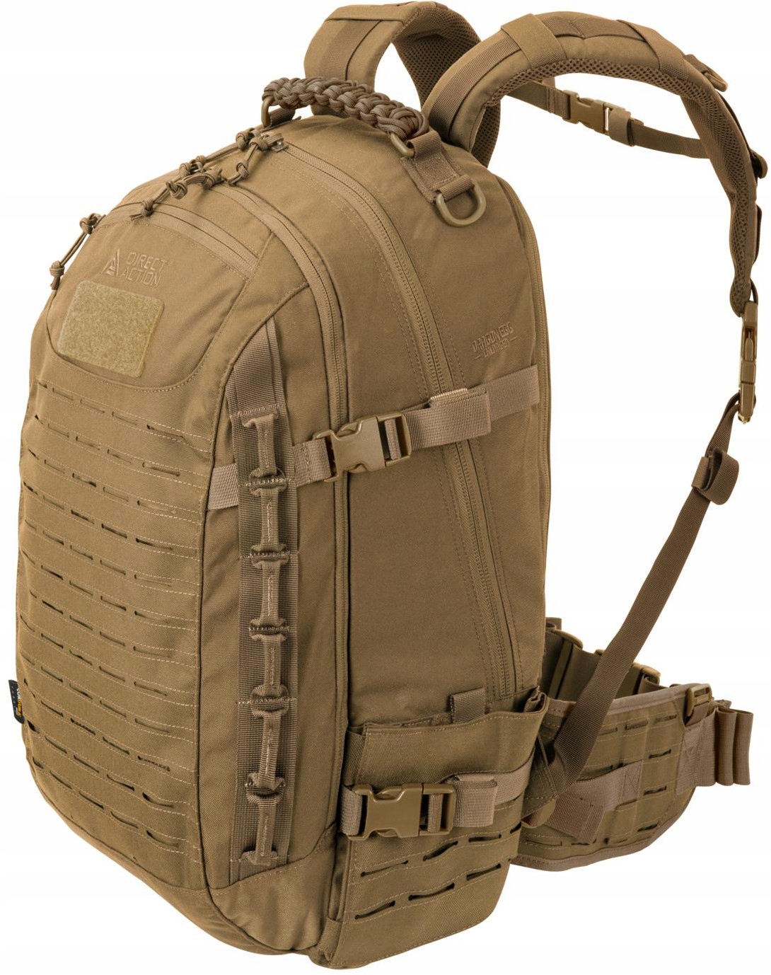 Zvětšené dračí vejce One size Direct Action Coyote Brown Batoh