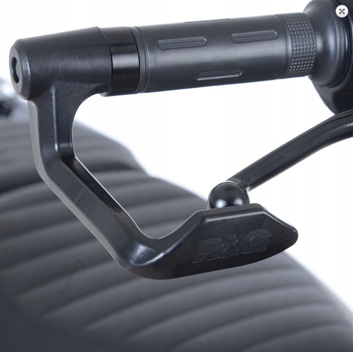 BLG0027BK - КРЫШКА РЫЧАГА ТОРМОЗА RG SUPER SOCO CPX 20 BLACK