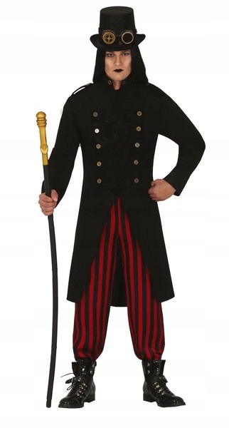 Steampunk Halloween 2 Kostým El L