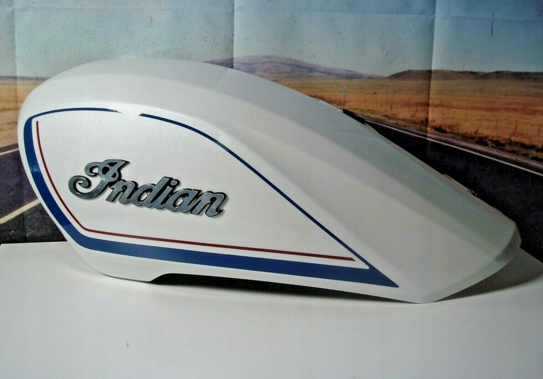 Kryt Palivovej Nádrže Indian Ftr 5454536-1807