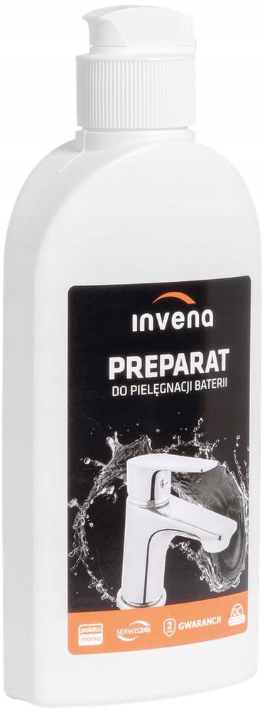 

Płyn Do Czyszczenia Baterii Invena