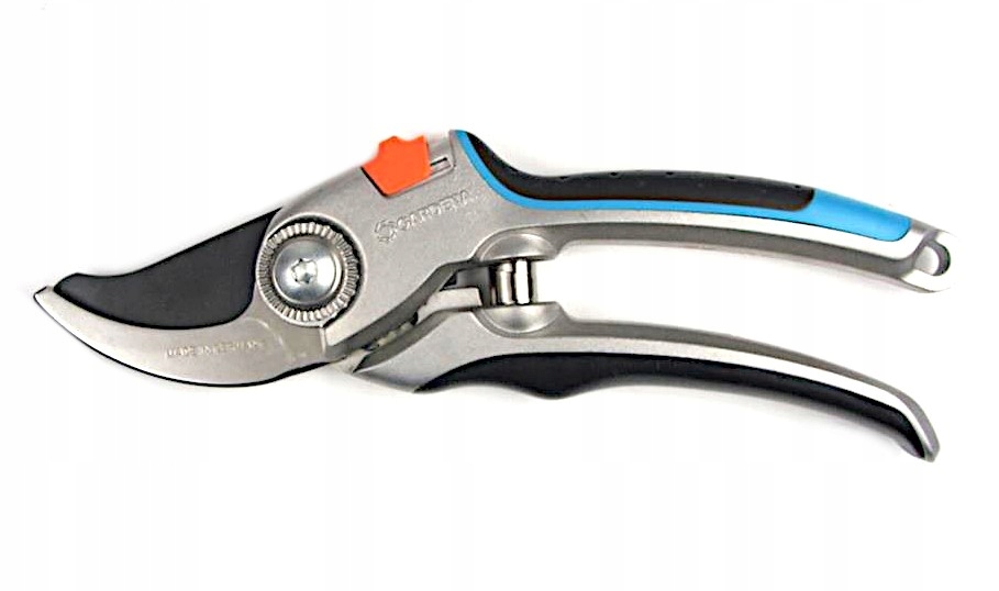 Gardena Comfort Aluminiowy sekator ogrodowy 8906 do 25mm, sekator do gałęzi