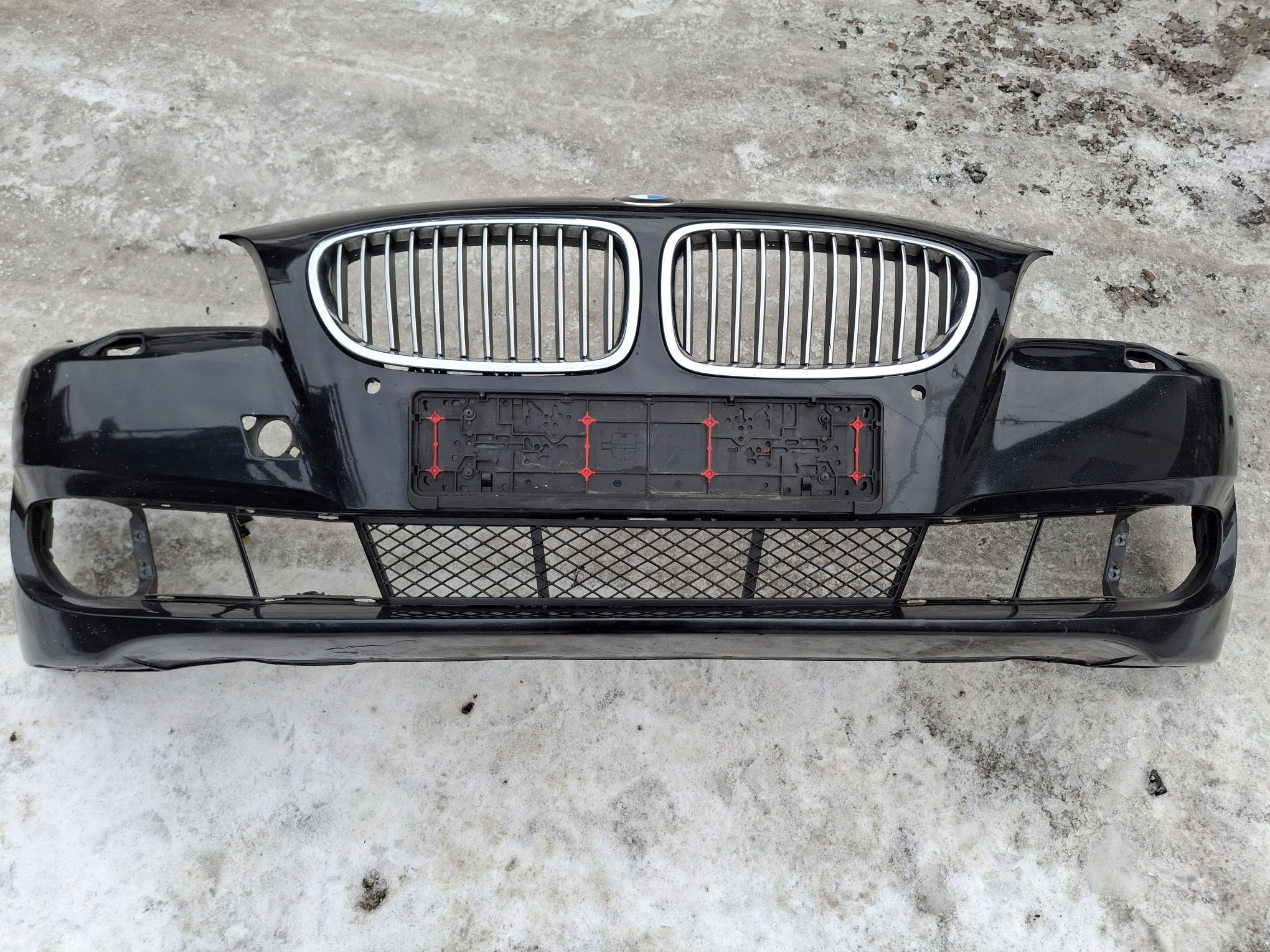 front bumper BMW 5 F10 F11 2010R-> 2013R