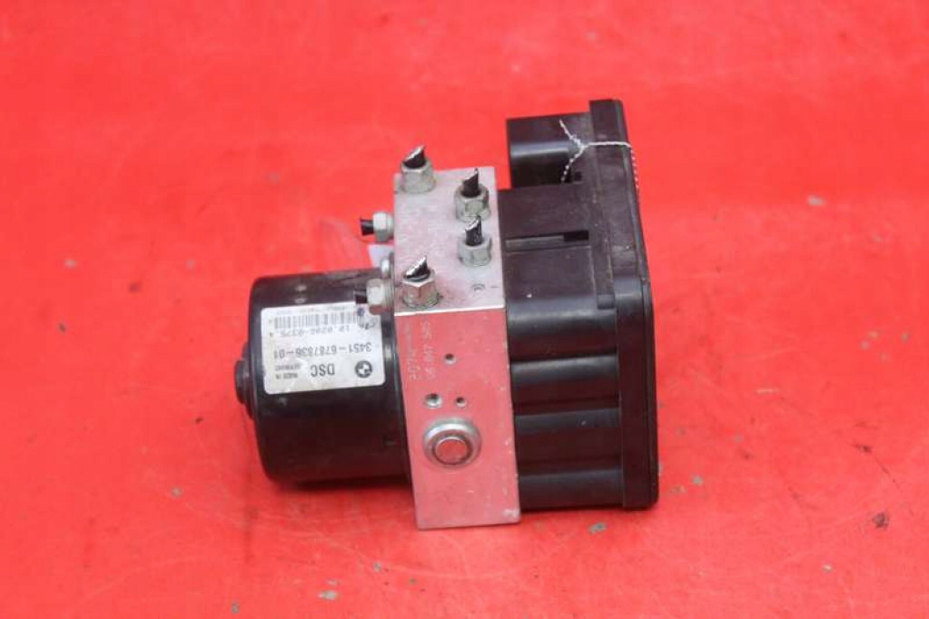 pump ABS 6787836 BMW E90 E91 2.0 D 143 KM 08-13