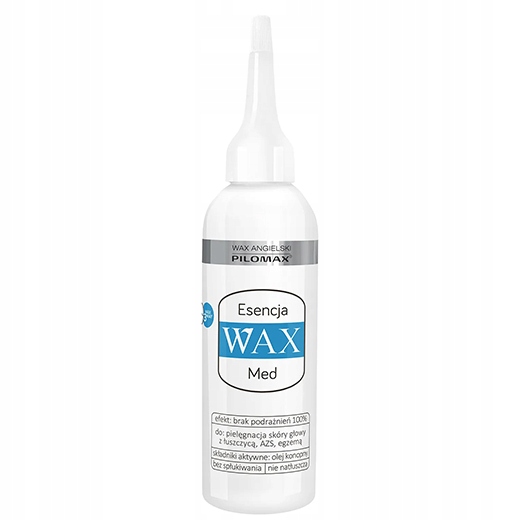 

Wax Pilomax Esencja Pielęgnacyjna olej konopny Azs