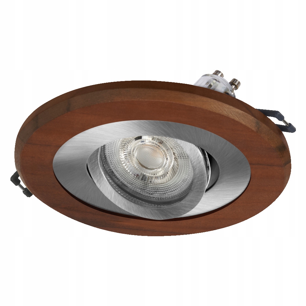Podomítkové Led svítidlo Očko Spot kulaté GU10 4.5W 400lm 2700K Osram