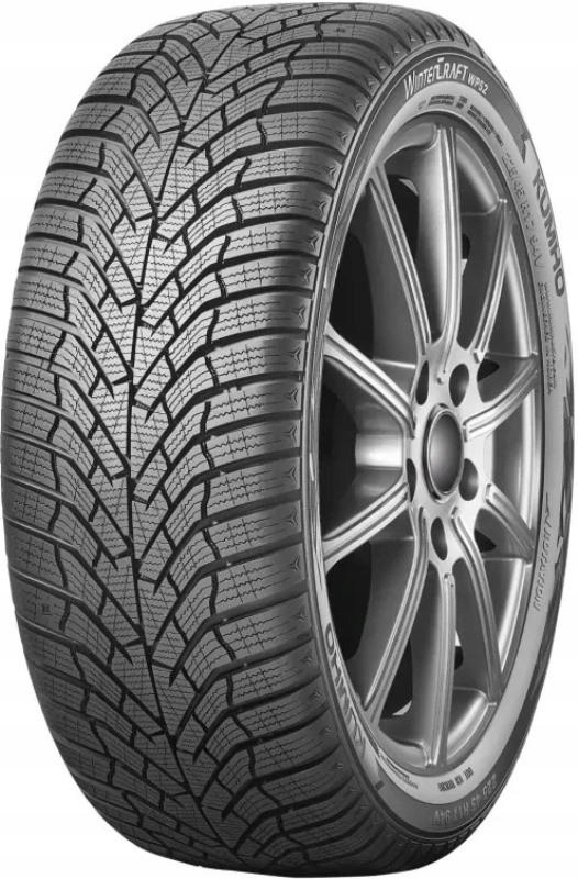 4x 155/80/13 T Kumho WINTERCRAFT WP52 Sezon zimowe