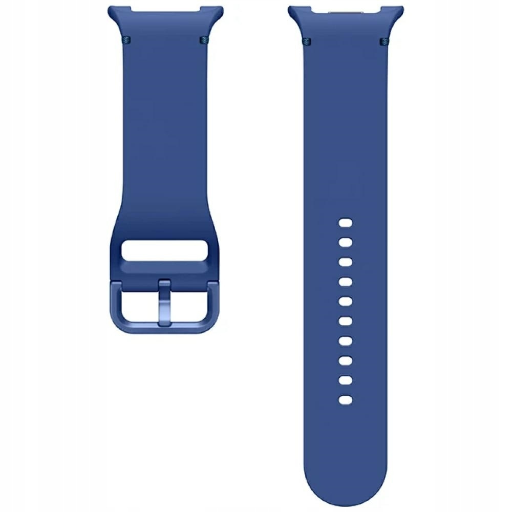 Pásik Samsung Sport pre Galaxy Watch8 Watch8 Classic (M/L) modrý