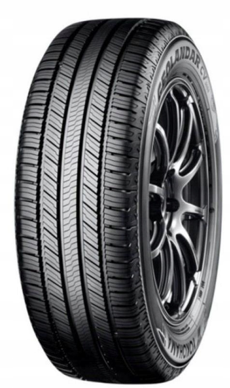 1x Yokohama Geolandar CV G058 225/65R17 102H