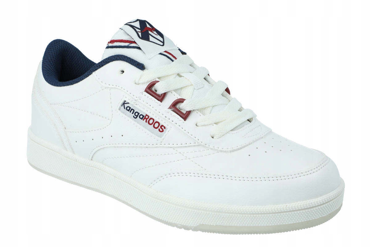 

Sneakersy damskie Kangaroos 39205 biały R37