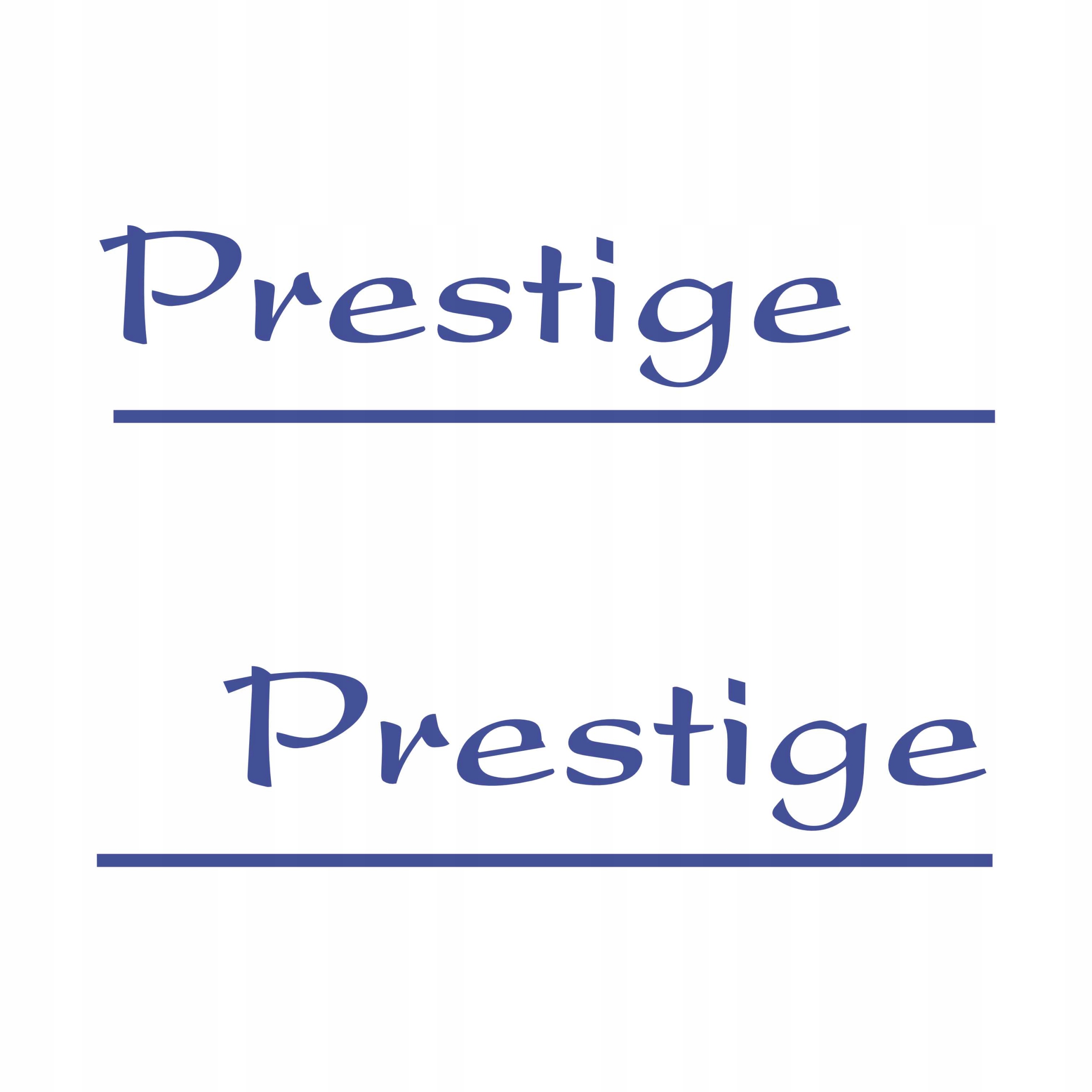 Samolepka Samolepky Prestige pro karavany Pilote Kempování Hobby