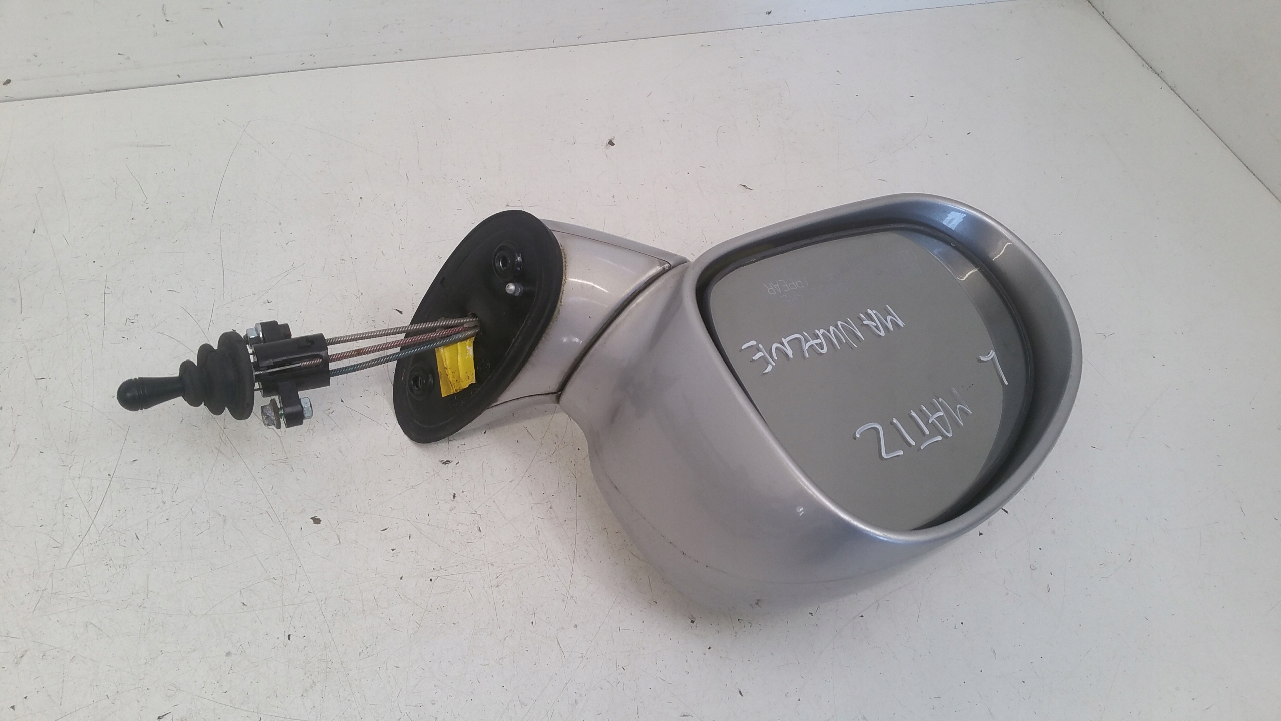 mirror left manually 3 PIN europa Daewoo Matiz