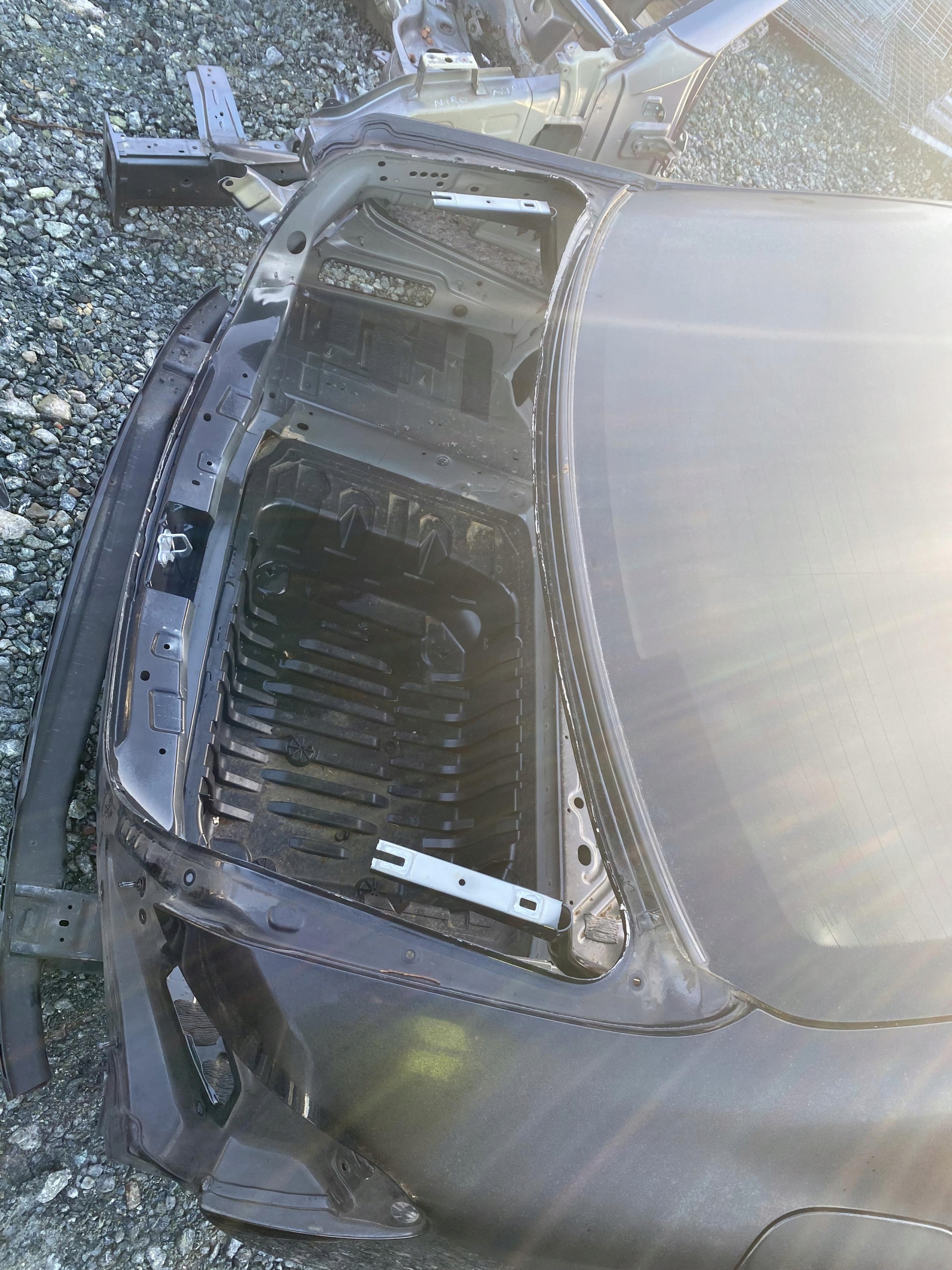 Mercedes W213 sedan dupa ćwiartka błotnik tył Typ samochodu Samochody osobowe