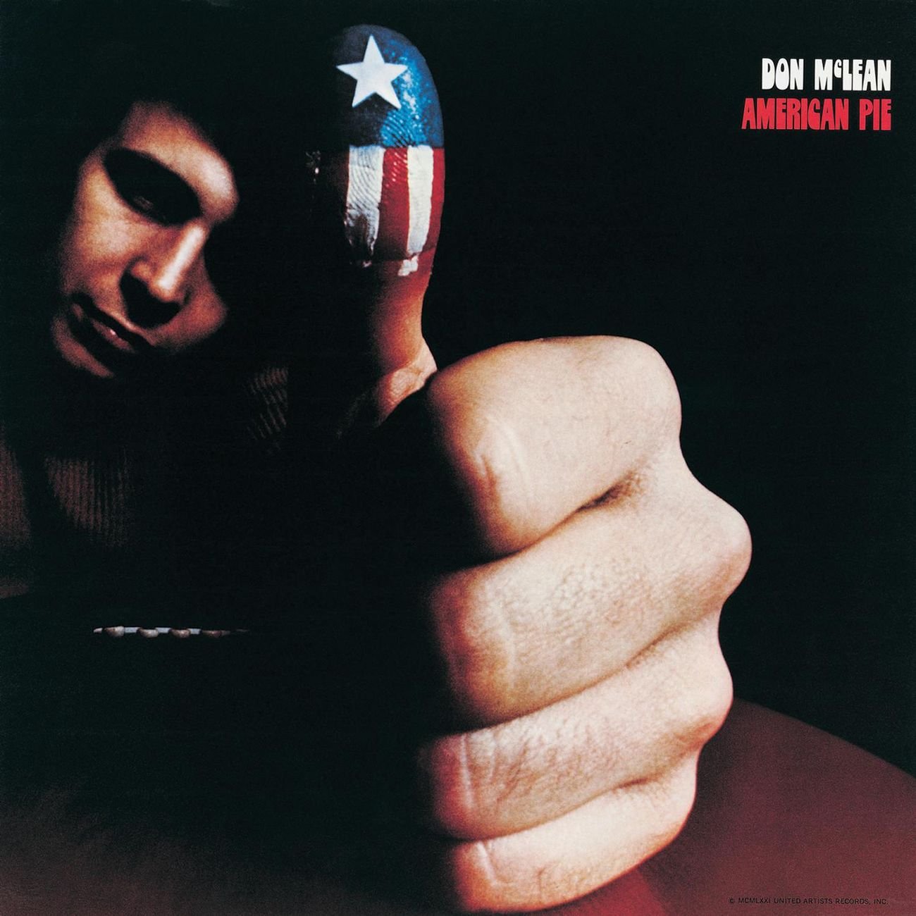 DON McLEAN American Pie
