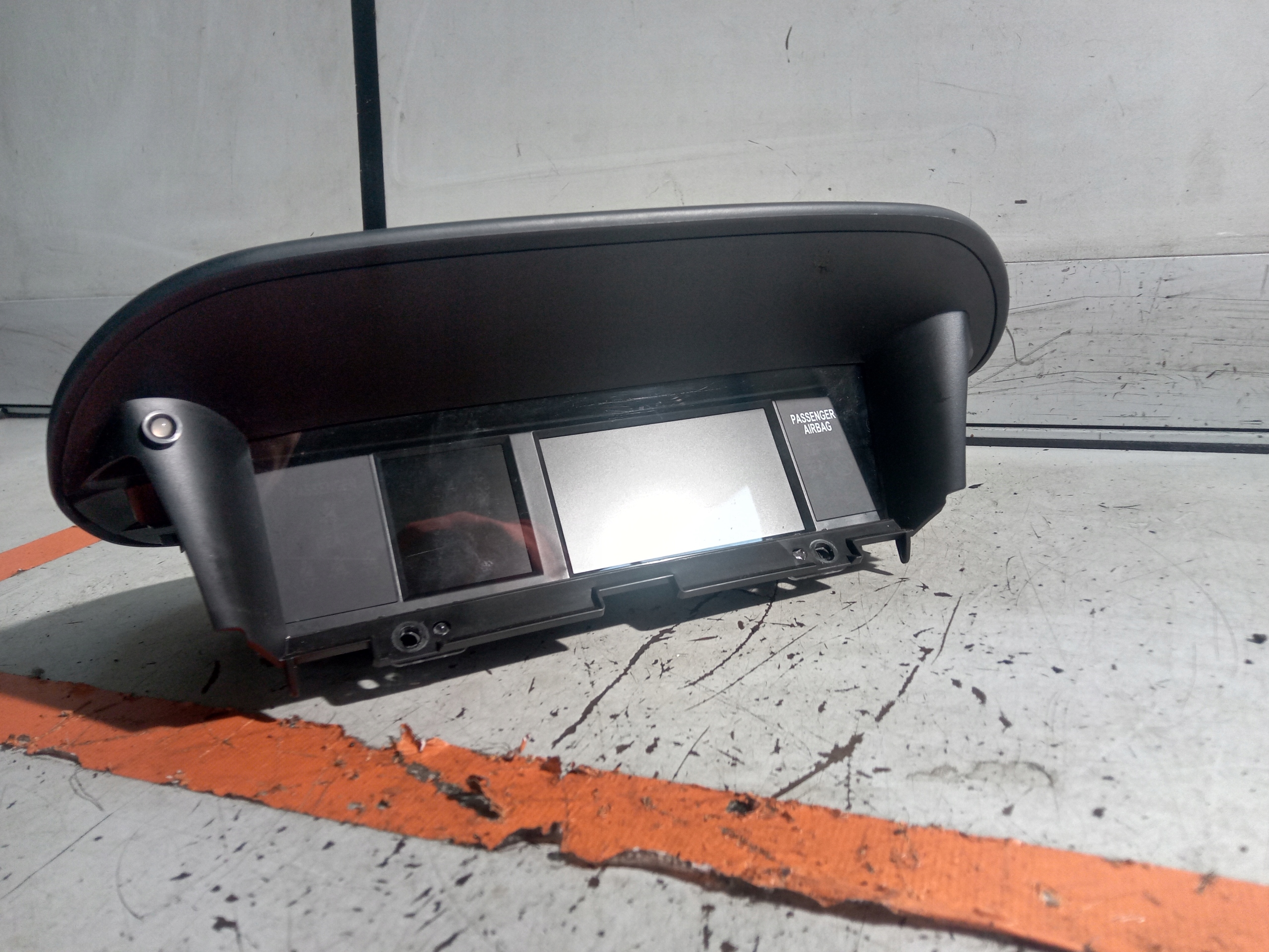 SUBARU WRX STI VA ПАНЕЛЬ ДИСПЛЕЙ 85261VA460