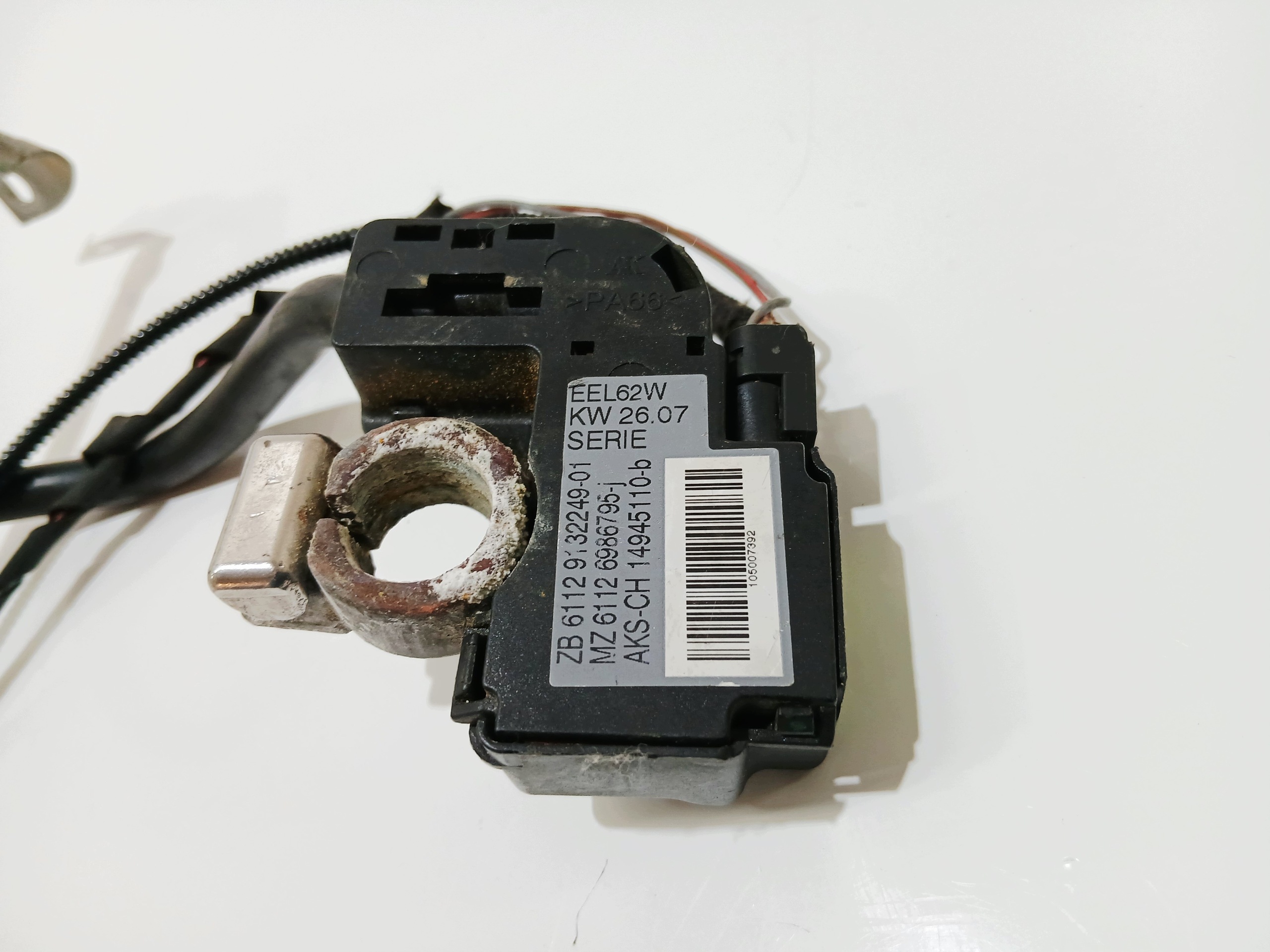 batteriemanagement sensor IBS BMW E60 LIFT OE 9132249 (0000016)