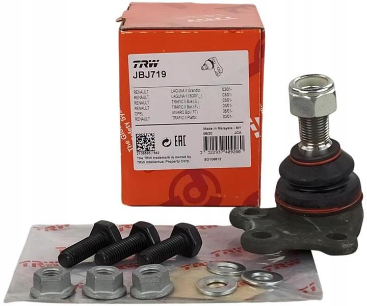 TRW SWORZEŃ WAHACZA Laguna II 2 Espace Vivaro Vel