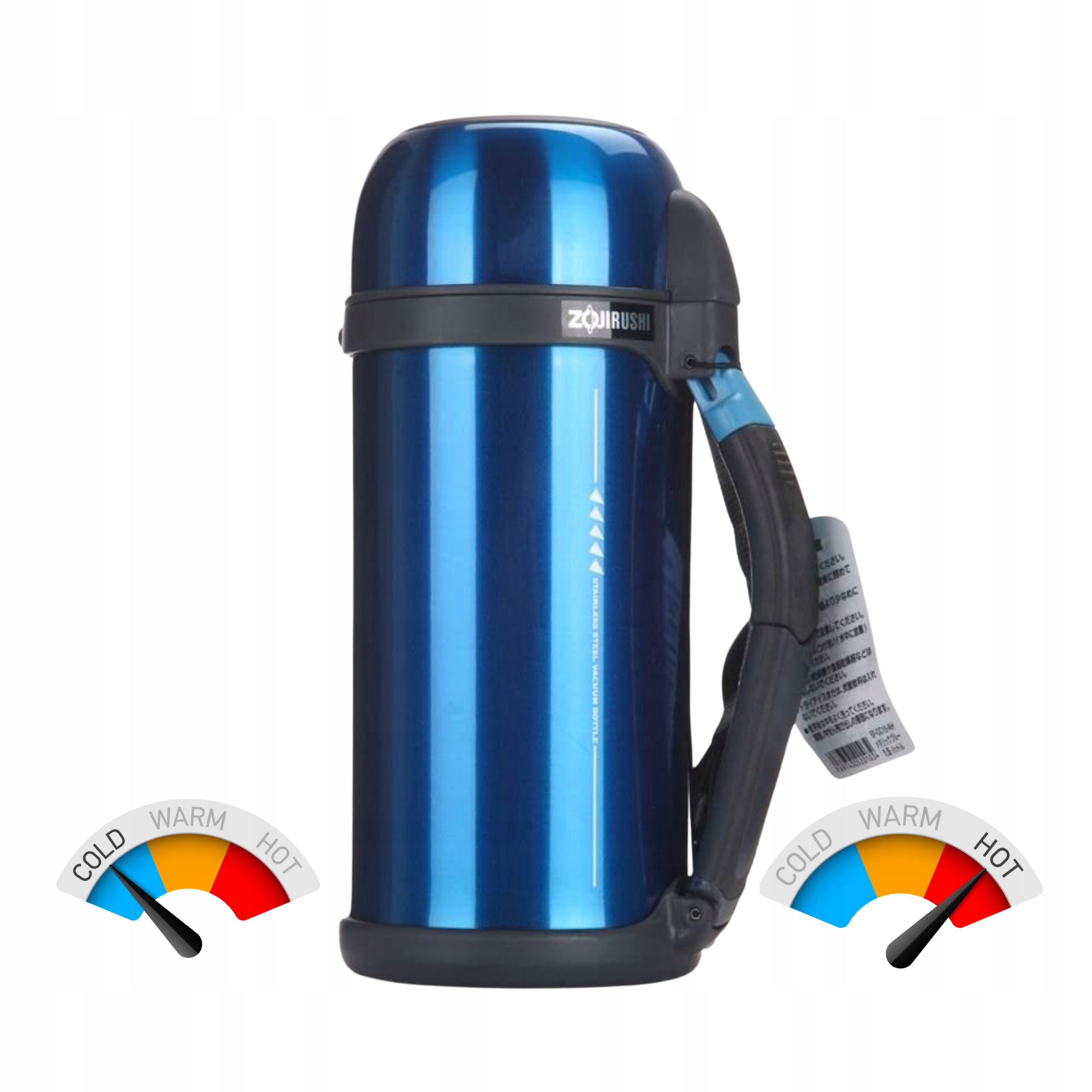 Turistická termoska Zojirushi SF-CC15-AH 1,5L modrá