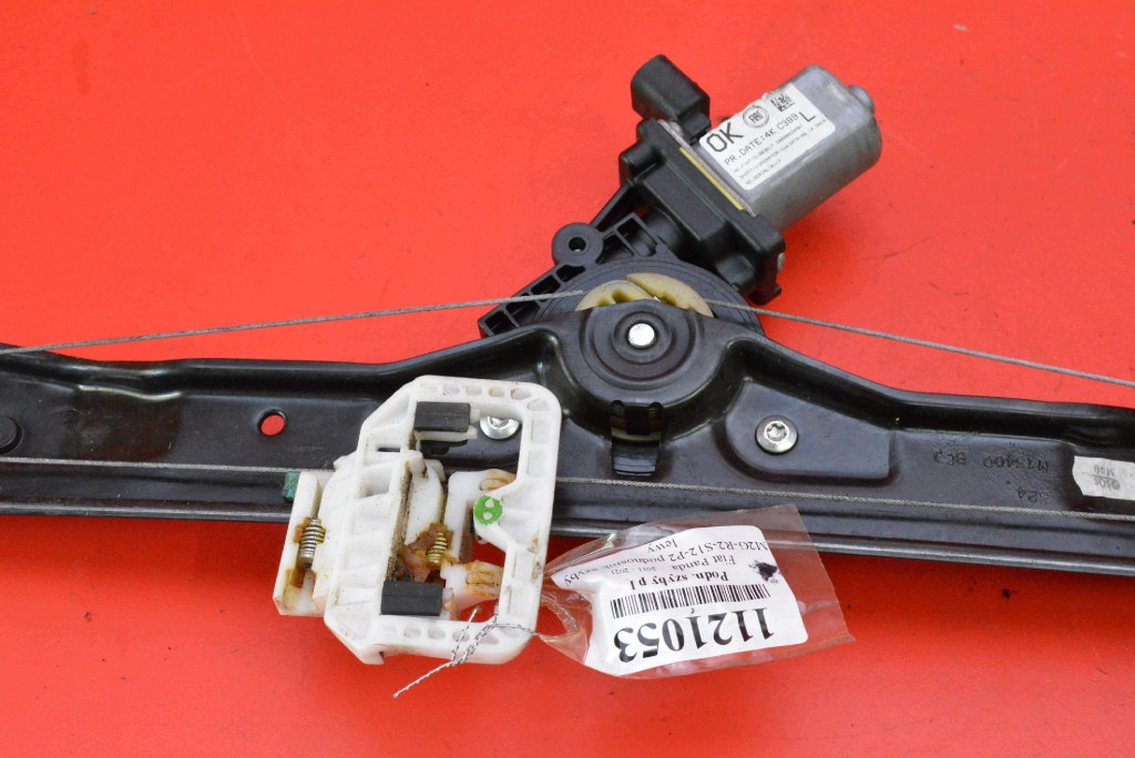 window regulator left front EU 51983617 FIAT PANDA 3 III 11-20