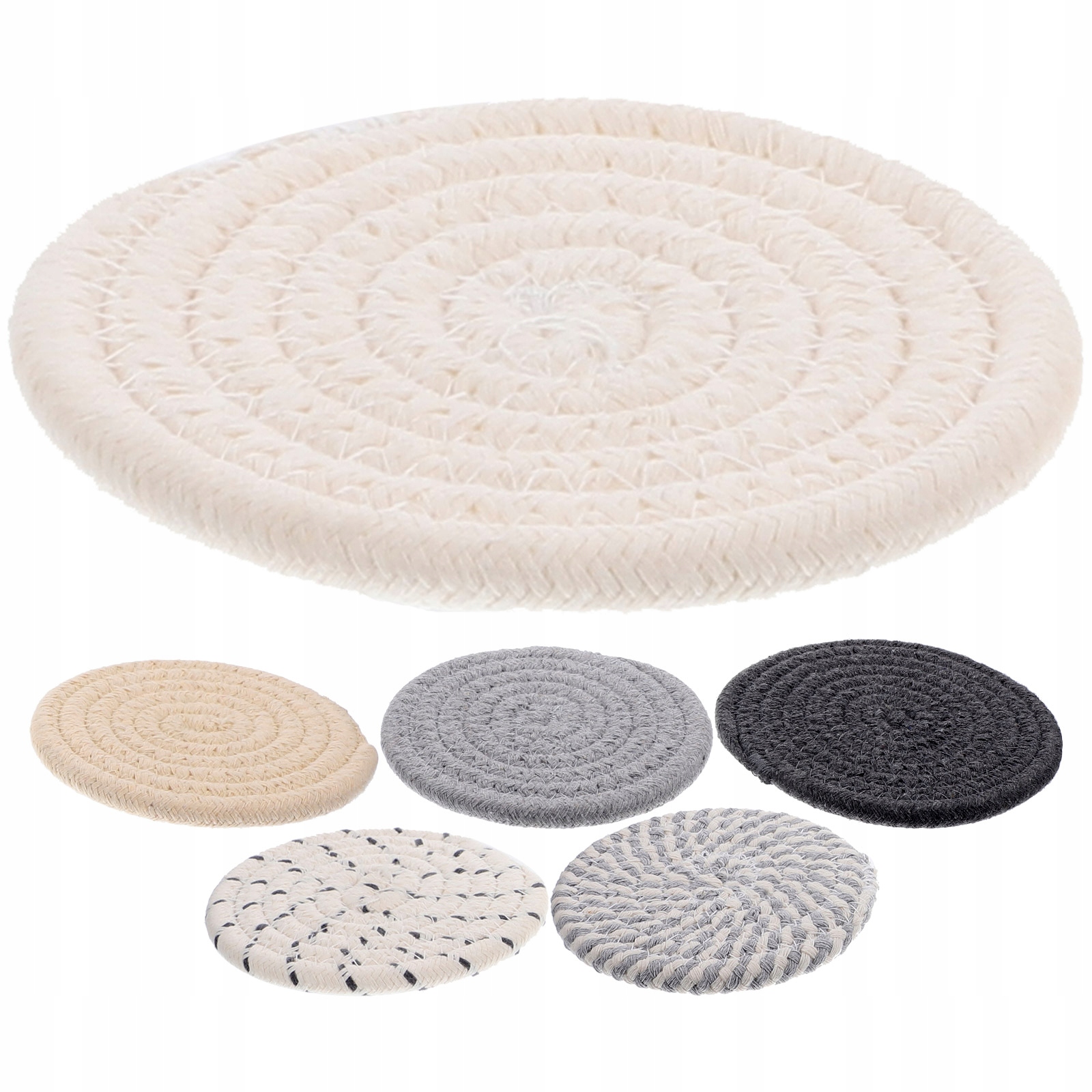 PODSTAWKI NA NAPOJE POD NAPOJE STOLIKOWE