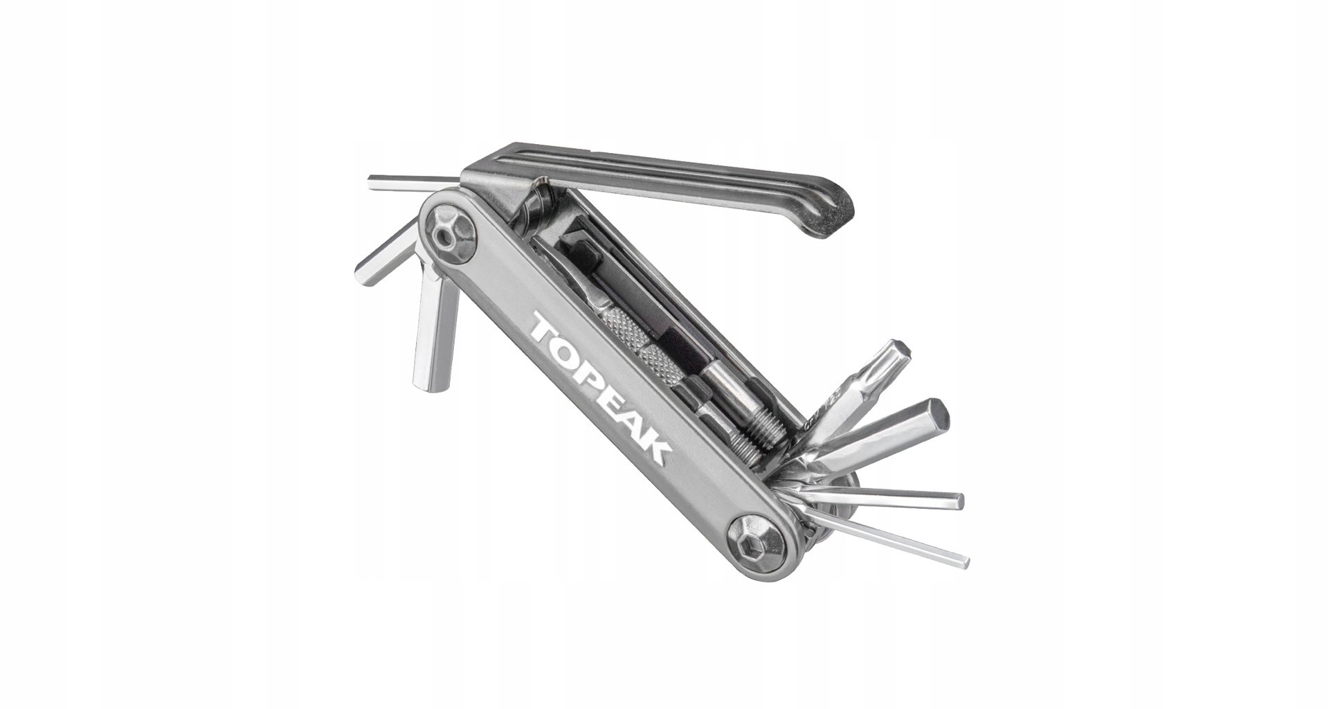 Topeak nářadí Tubi 11 stříbrná